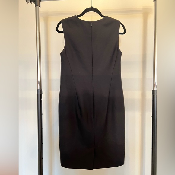 McQueen Crystal Bow Dress - Picture 8 of 12